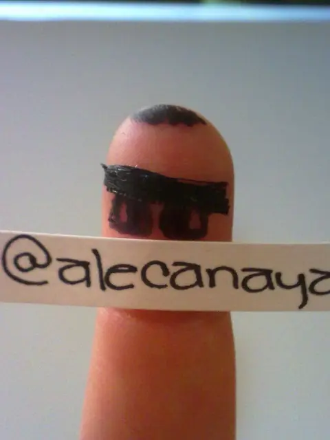 Finguer art, huevitos y mis gomas-fotos propias