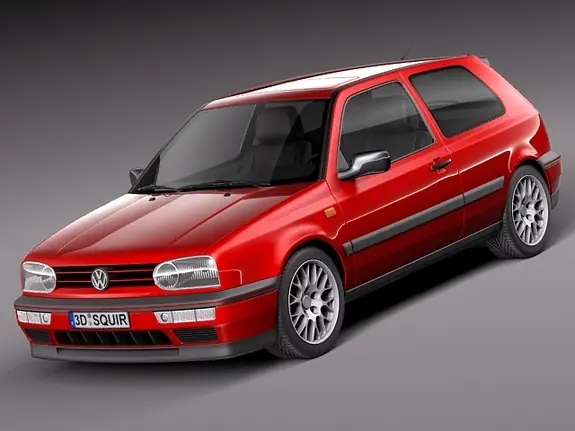 Un poco de info, Volkswagen Golf