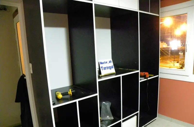 Ahorra armando tu mueble vos mismo - Propio