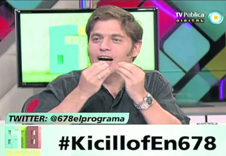 Kicillof no descarta emitir más deuda