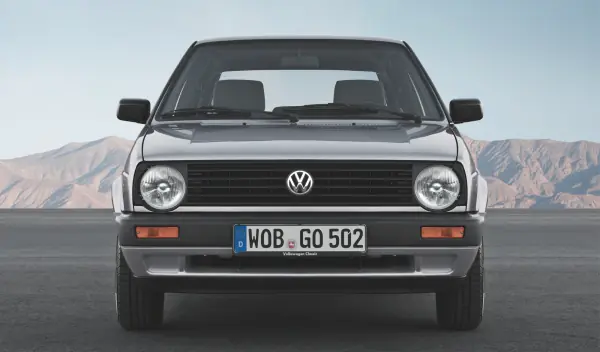 Un poco de info, Volkswagen Golf