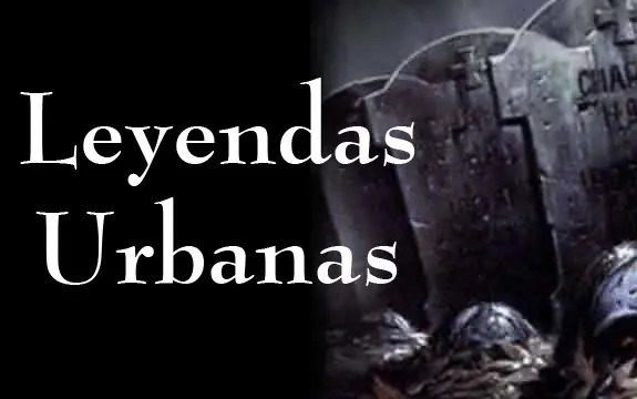 Argentina Leyendas urbanas