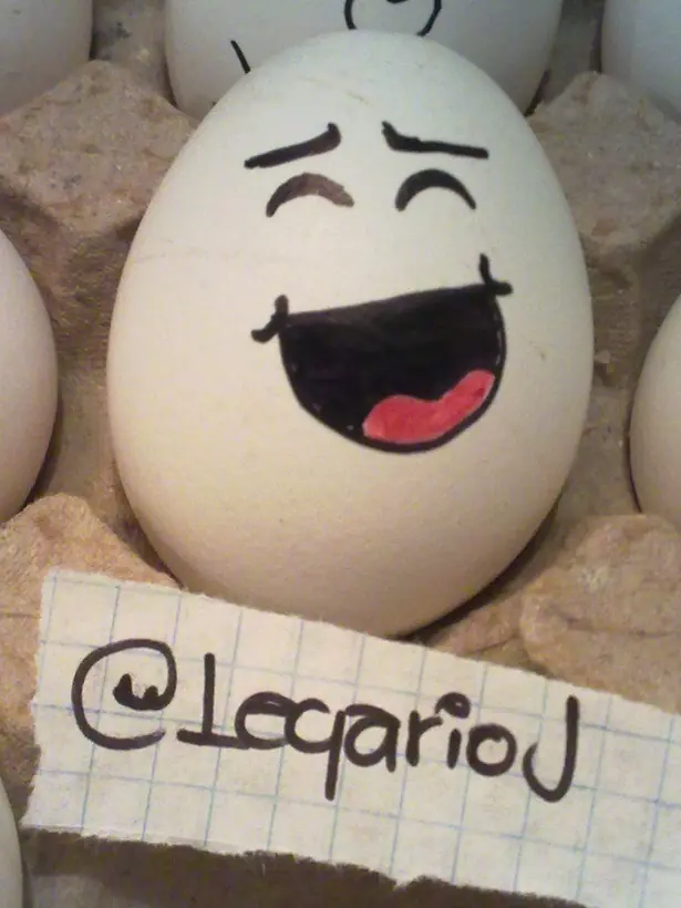 Finguer art, huevitos y mis gomas-fotos propias