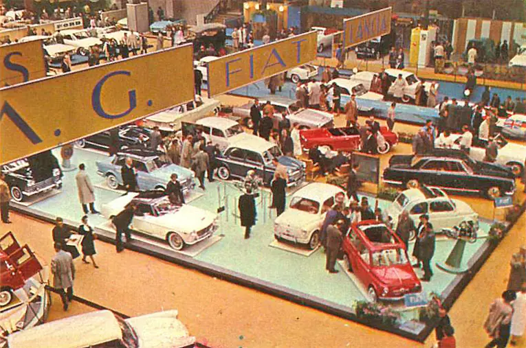 salon del automovil