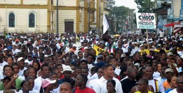 van 5497 colombianos deportados de vzla.