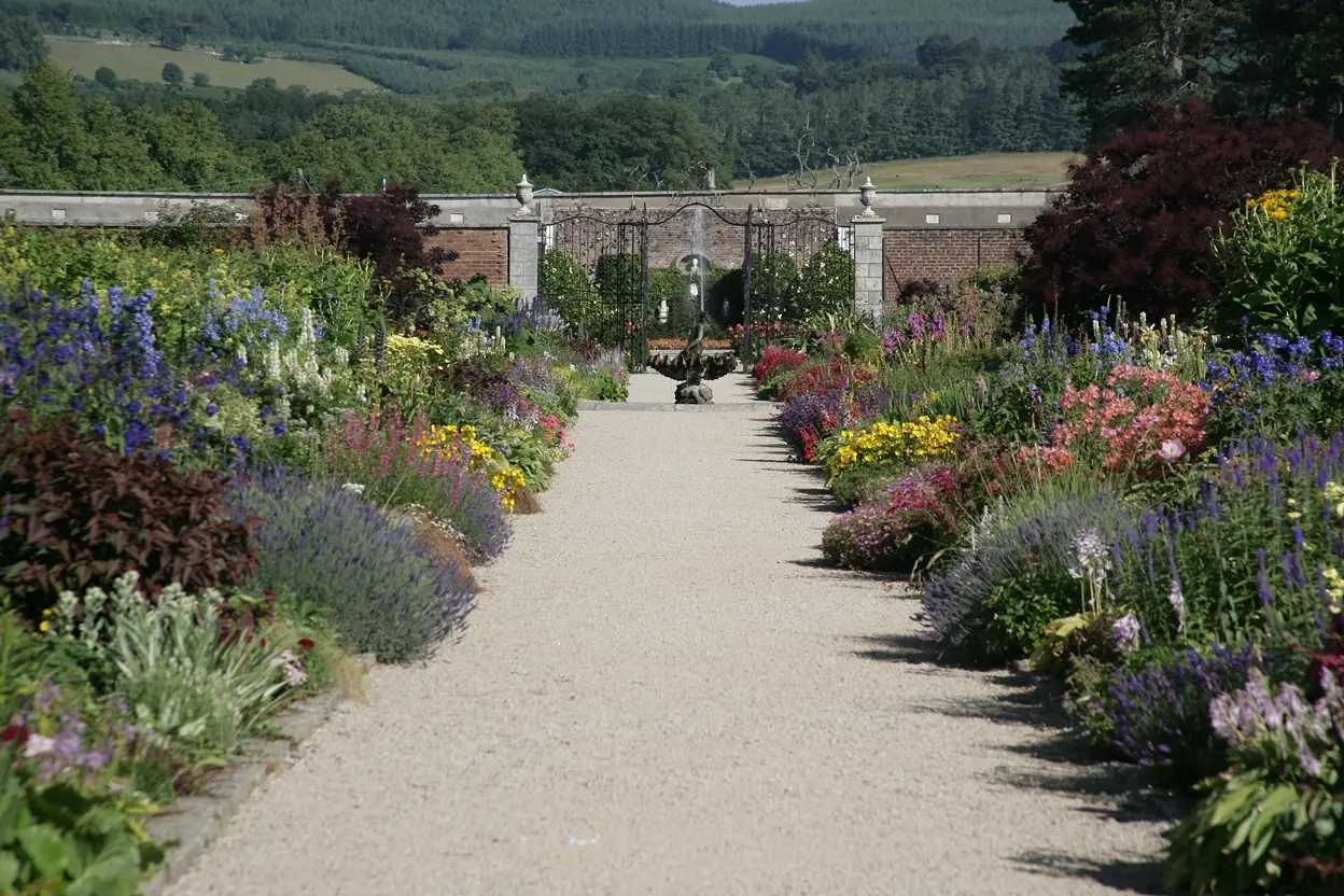 jardines