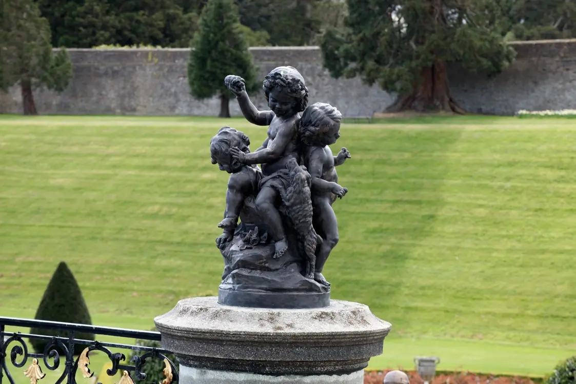 jardines