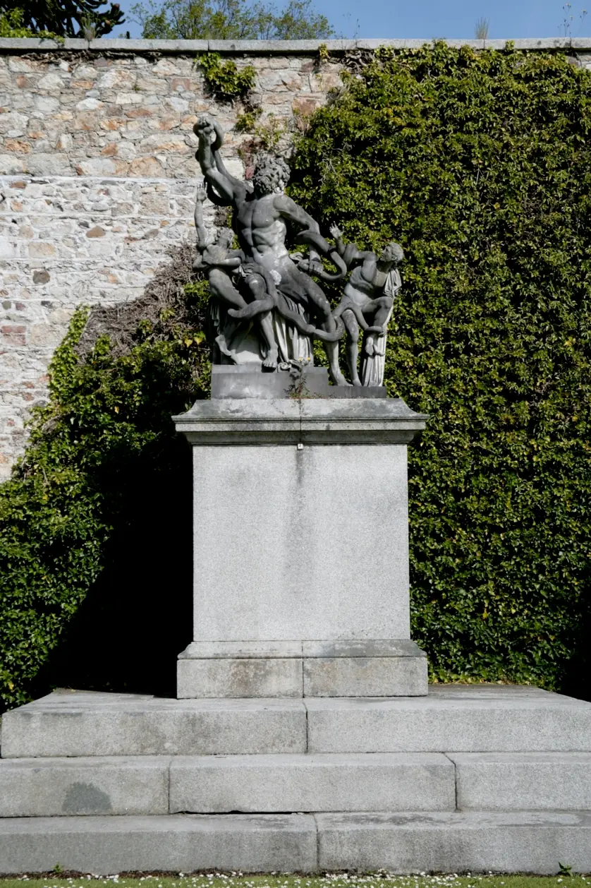 +10  Powerscourt House