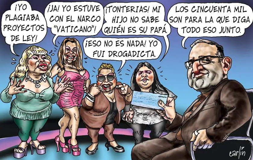 caricaturas