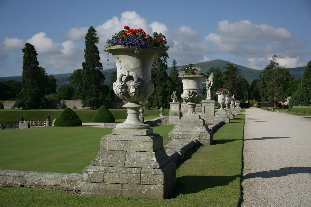 jardines