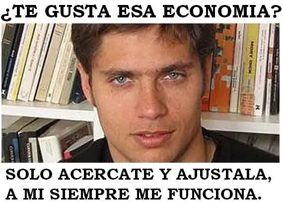 Kicillof Kicillof