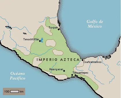 Cortés no conquistó a los AZTECAS