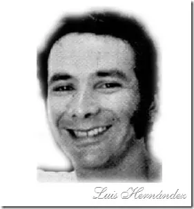 Luis Hernández Camarero [Aquellos poetas escondidos]