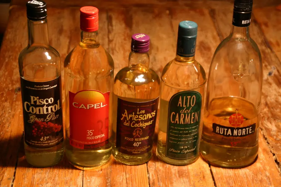 pisco