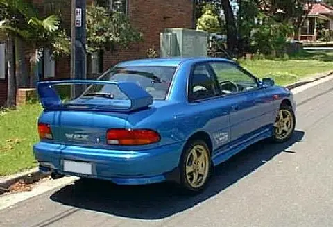 impreza