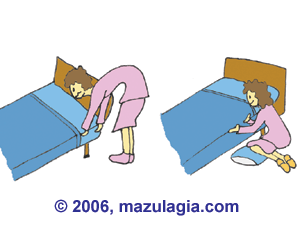 Ejercicios para la espalda baja e higiene postural