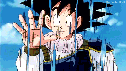 TenShinHan El Mascherano De DBZ, Yo Te Banco...