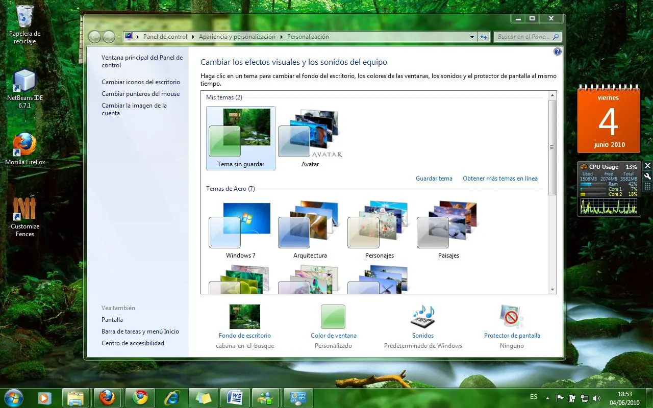 para windows