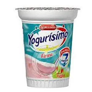 Y si hacemos top a yogurisimo?