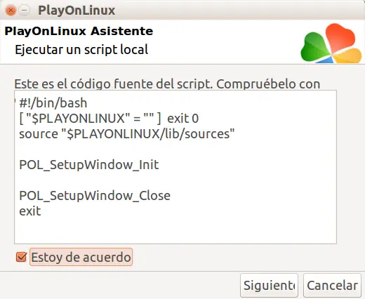 tutorial playonlinux