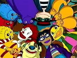 mcdonals