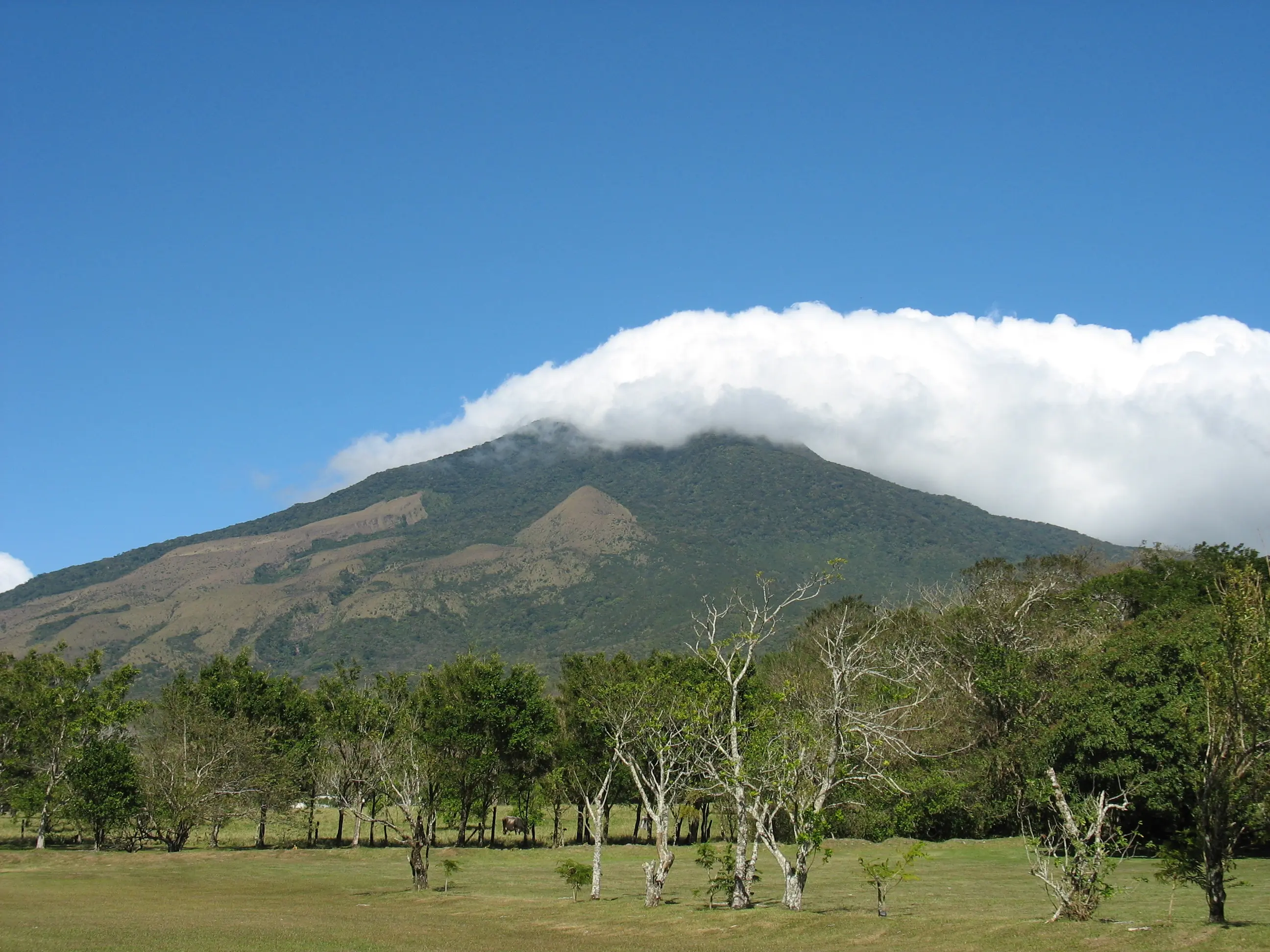 los 9 volcanes de costa rica