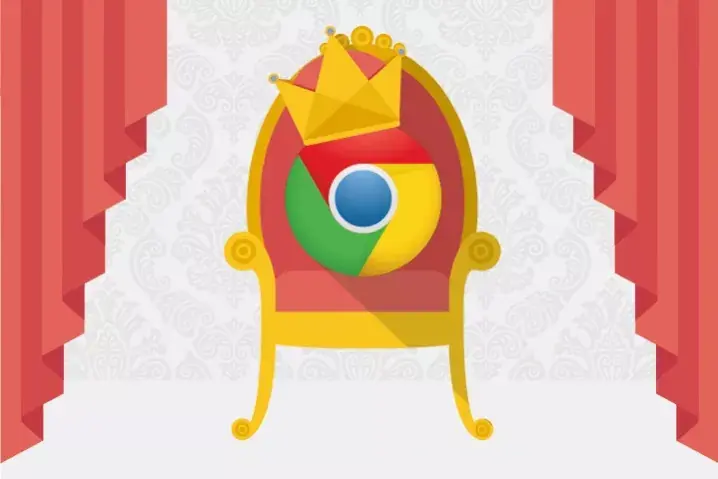 Así ganó Chrome la guerra de los navegadores web