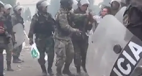 corrupcion en el peru