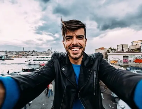 ¿1000 selfies al día?No eres popular,eres antisocial. Pasa