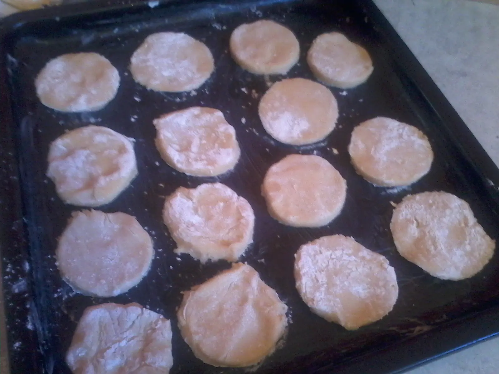 galletitas