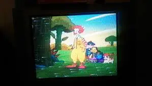 the wacky adventures of ronald mcdonald