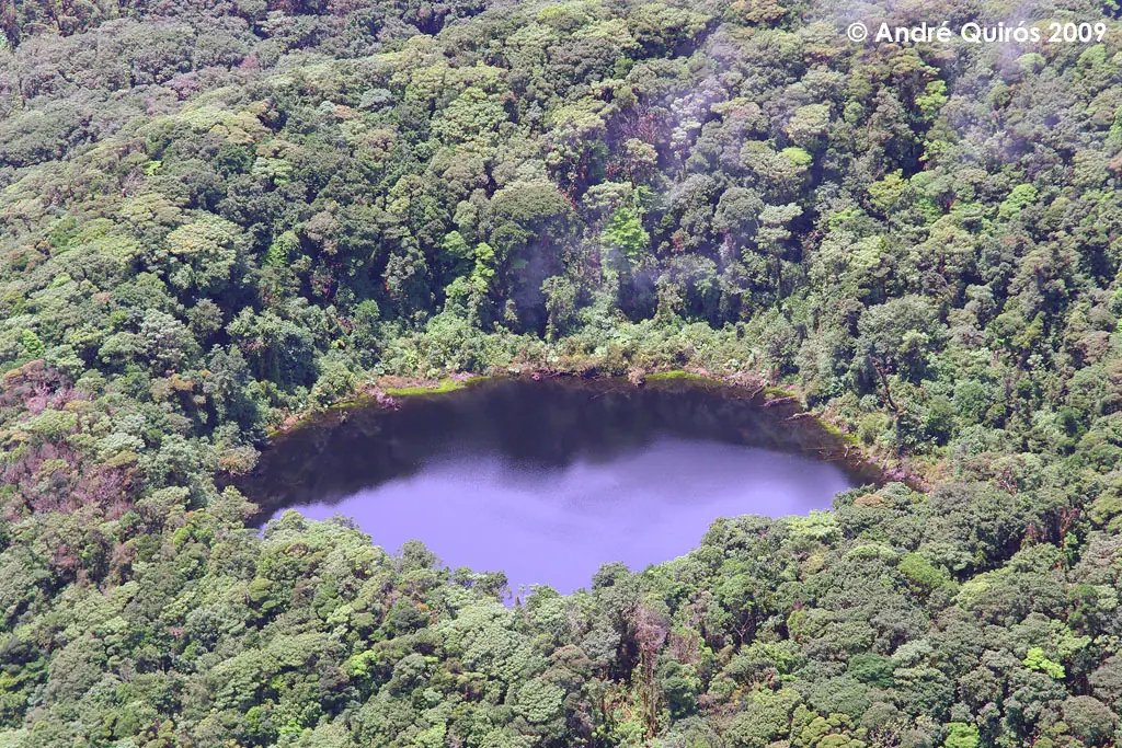 volcanes de costa rica