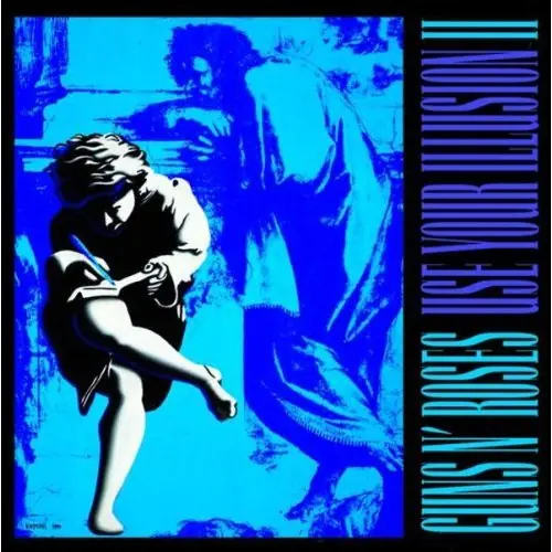 APF & UYI (Guns N' Roses) - Albums basados en Cuadros