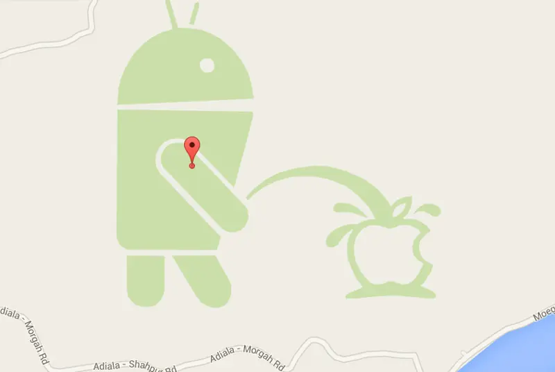 google maps