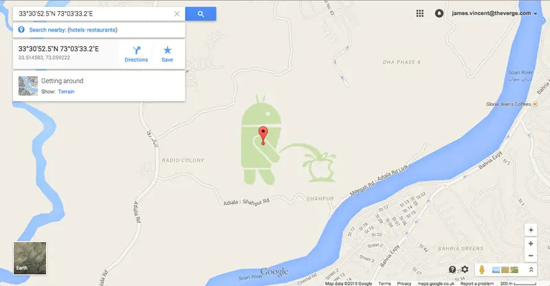 google