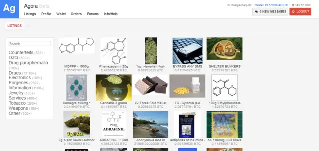 paginas en espanol en la deep we