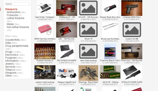 5 Páginas interesantes en la deep web