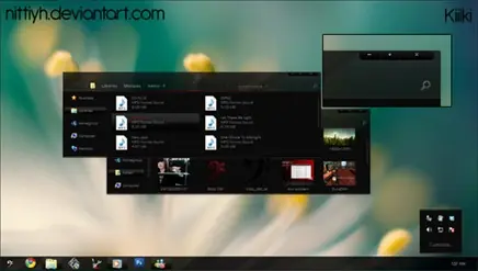 Megapost temas para windows 7