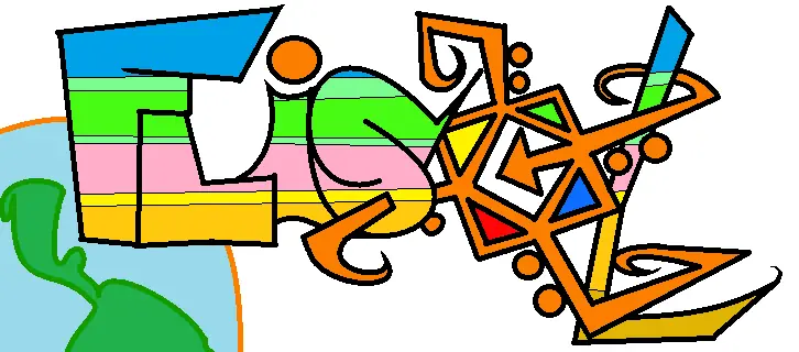 VidDrawing - Dibujando Banner en Paint para Flisol