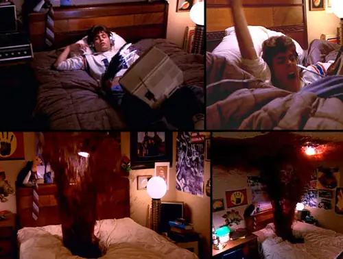 Freddy Krueger: Súper Post