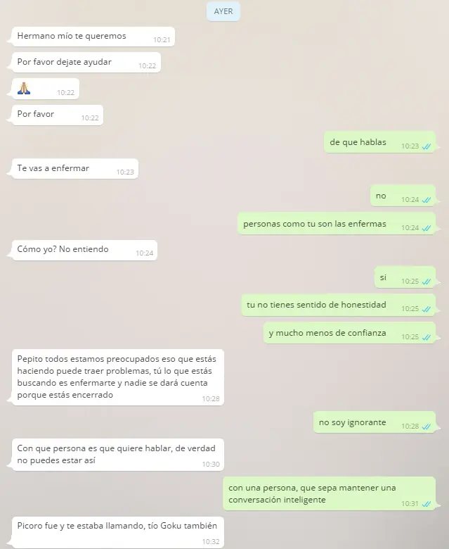 cosas de la vida cosas de la vida