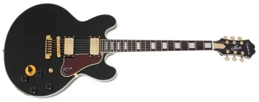 guitarras de la historia II: la gibson de BB KING