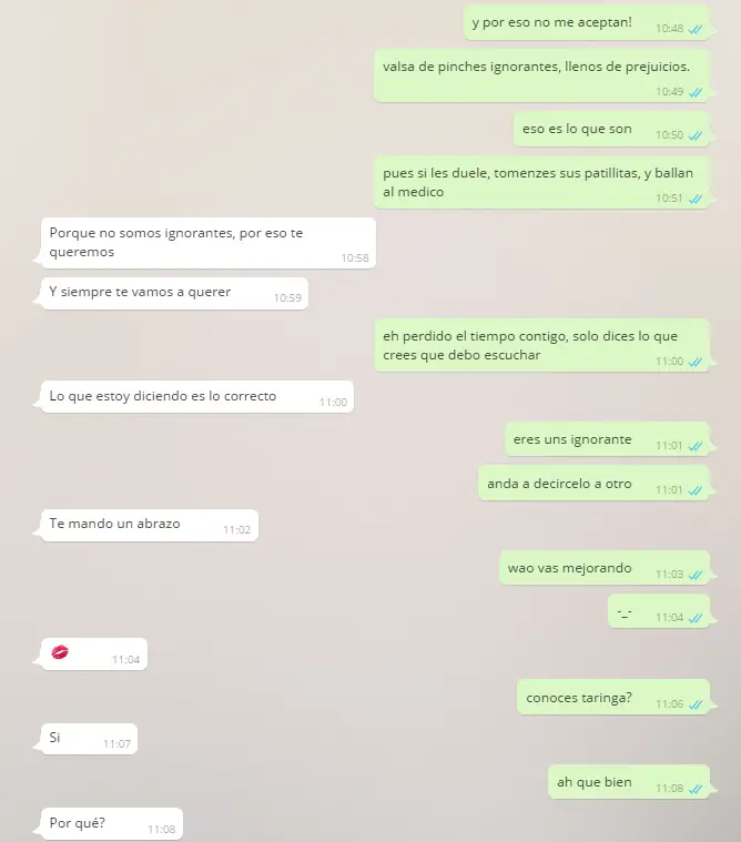 ignorantes ignorantes