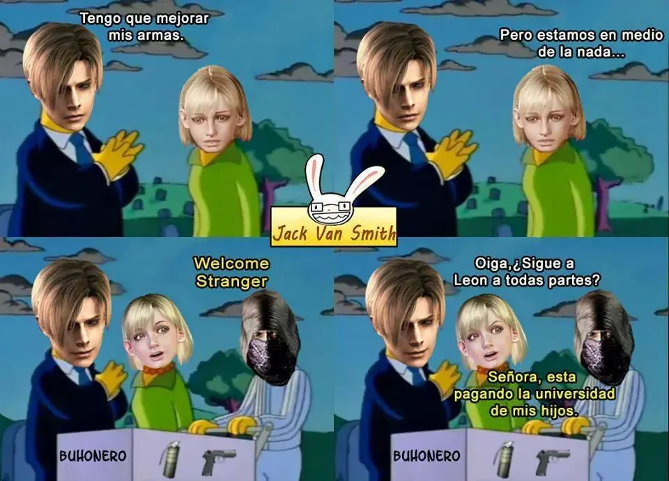 resident evil 4