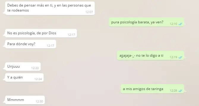 cosas de la vida cosas de la vida