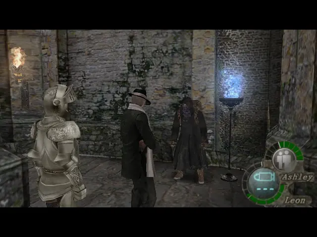 resident evil 4