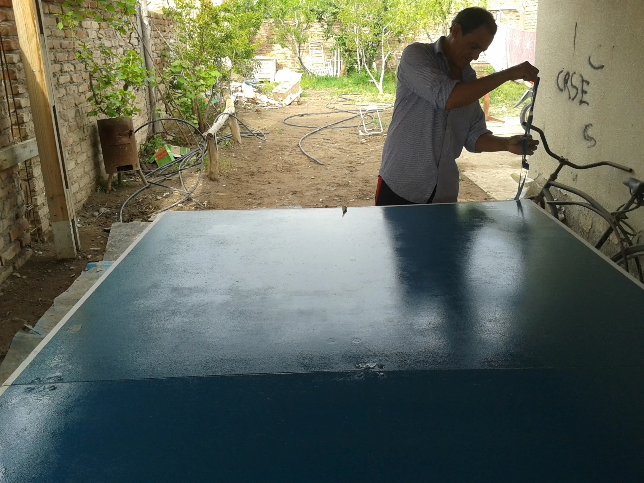 Tenis de mesa