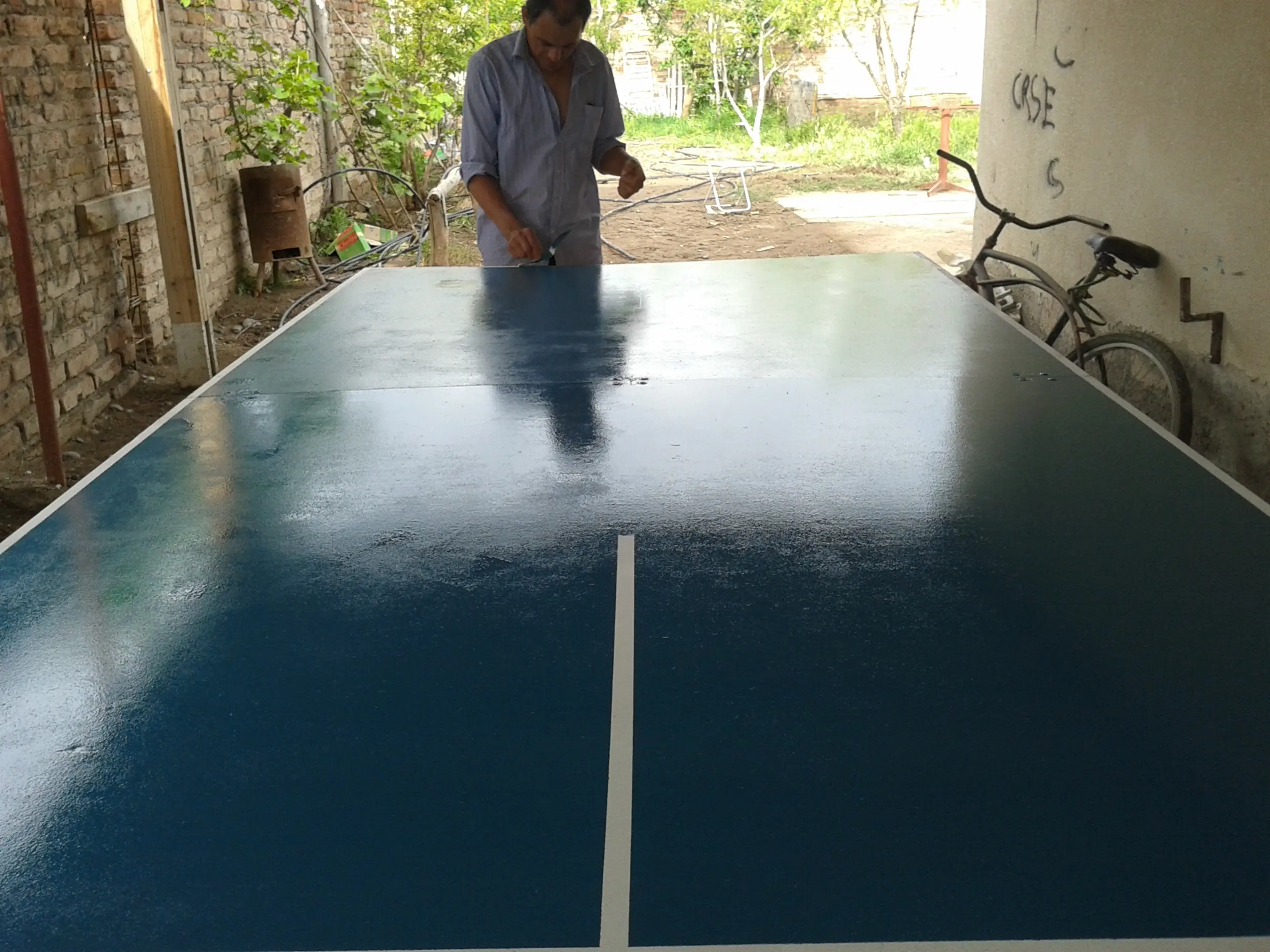 ping pong
