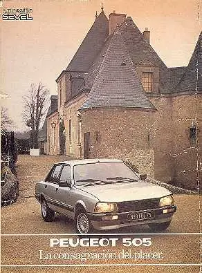 Peugeot 505......El Post que se merece!!!!!!!!