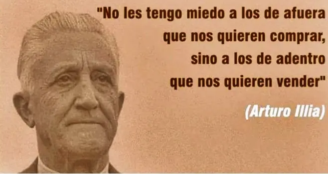 ¡Yo si iría a una guerra por Malvinas!